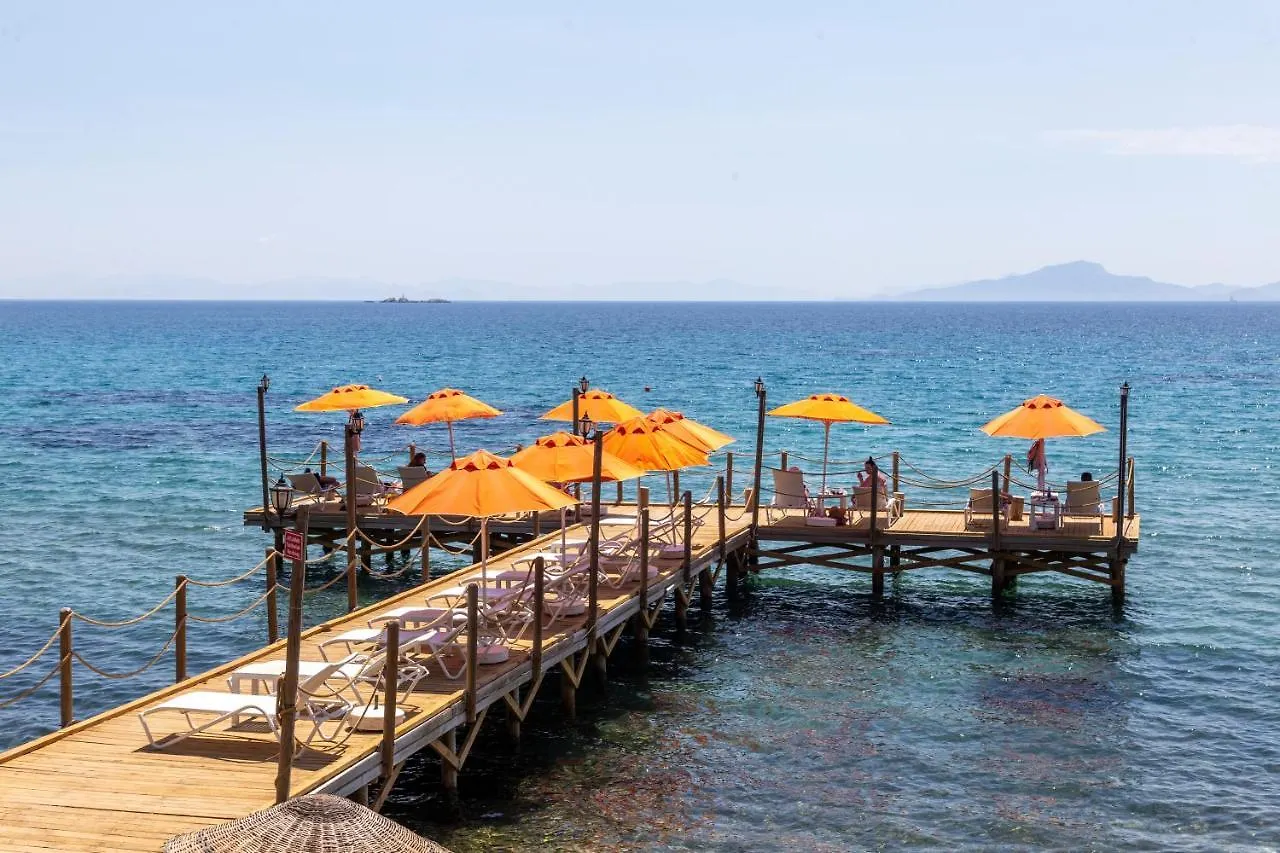 ***  Orcey Hotel Datça Turkije