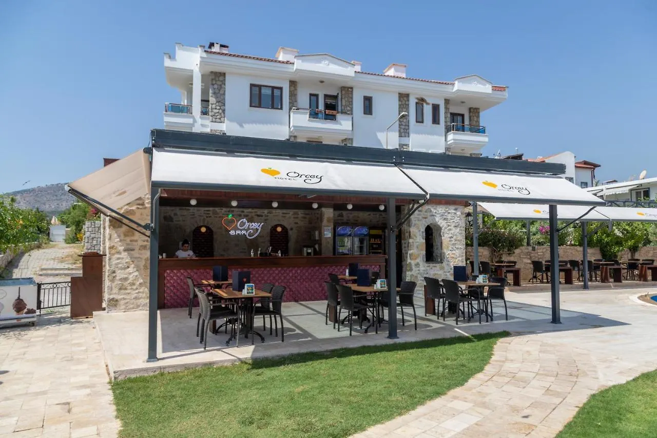 Orcey Hotel Datça 3*,