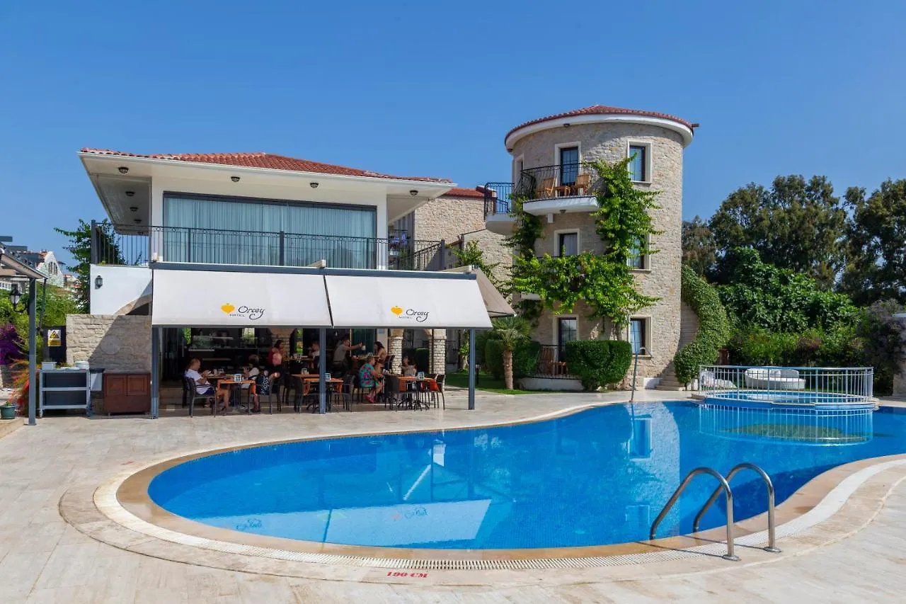 Orcey Hotel Datca