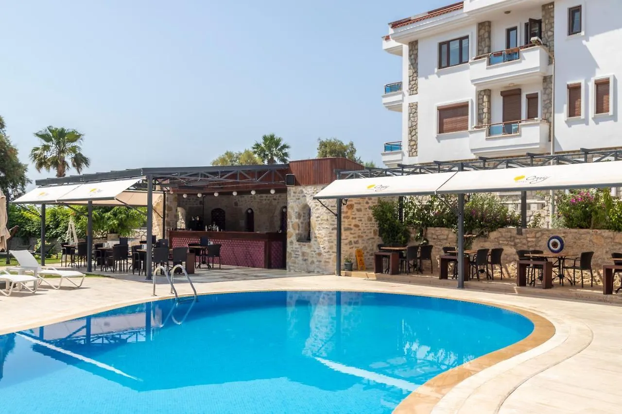 Orcey Hotel Datça
