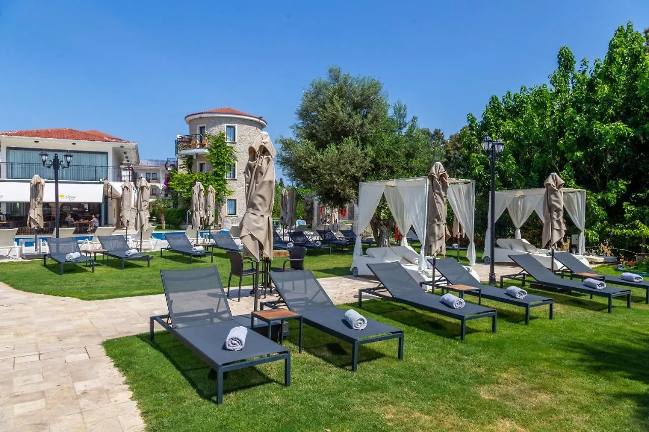 Orcey Hotel Datca Turkey