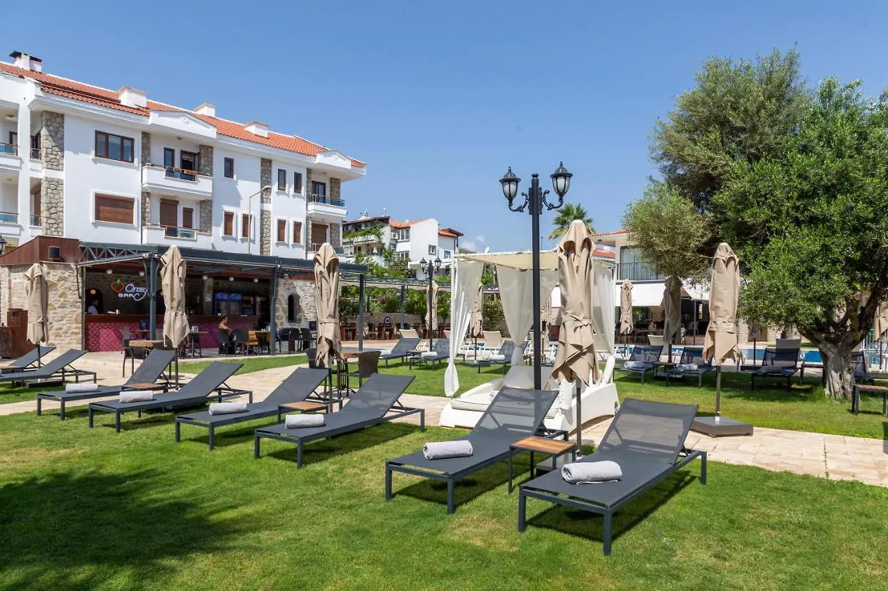 ***  Orcey Hotel Datça Turkije