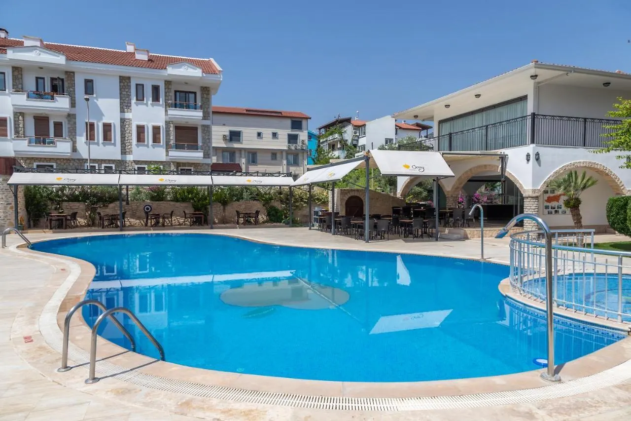 Orcey Hotel Datça 3*,