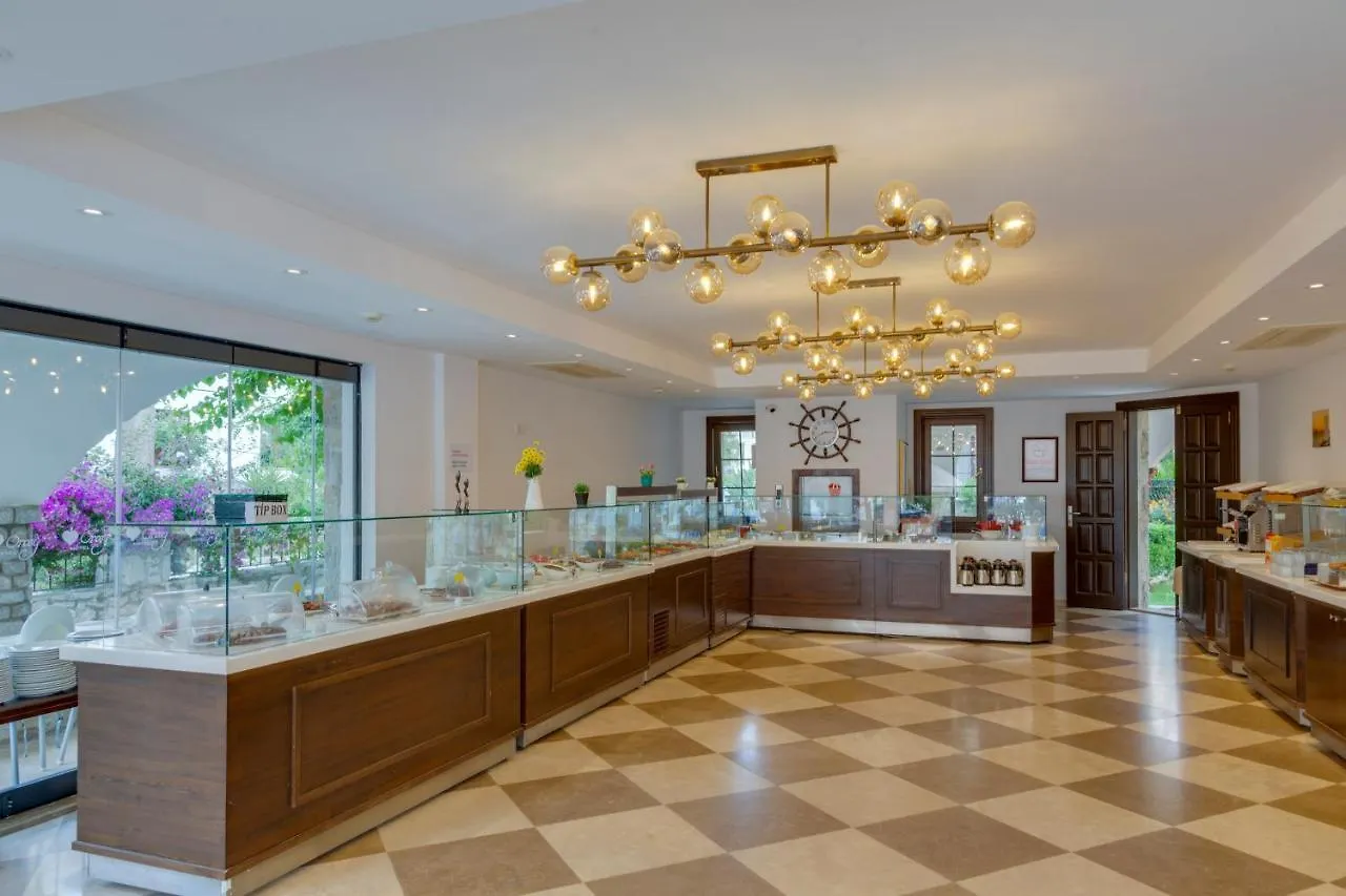 Orcey Hotel Datca
