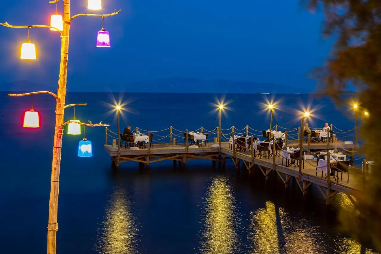 Orcey Hotel Datca Turkey