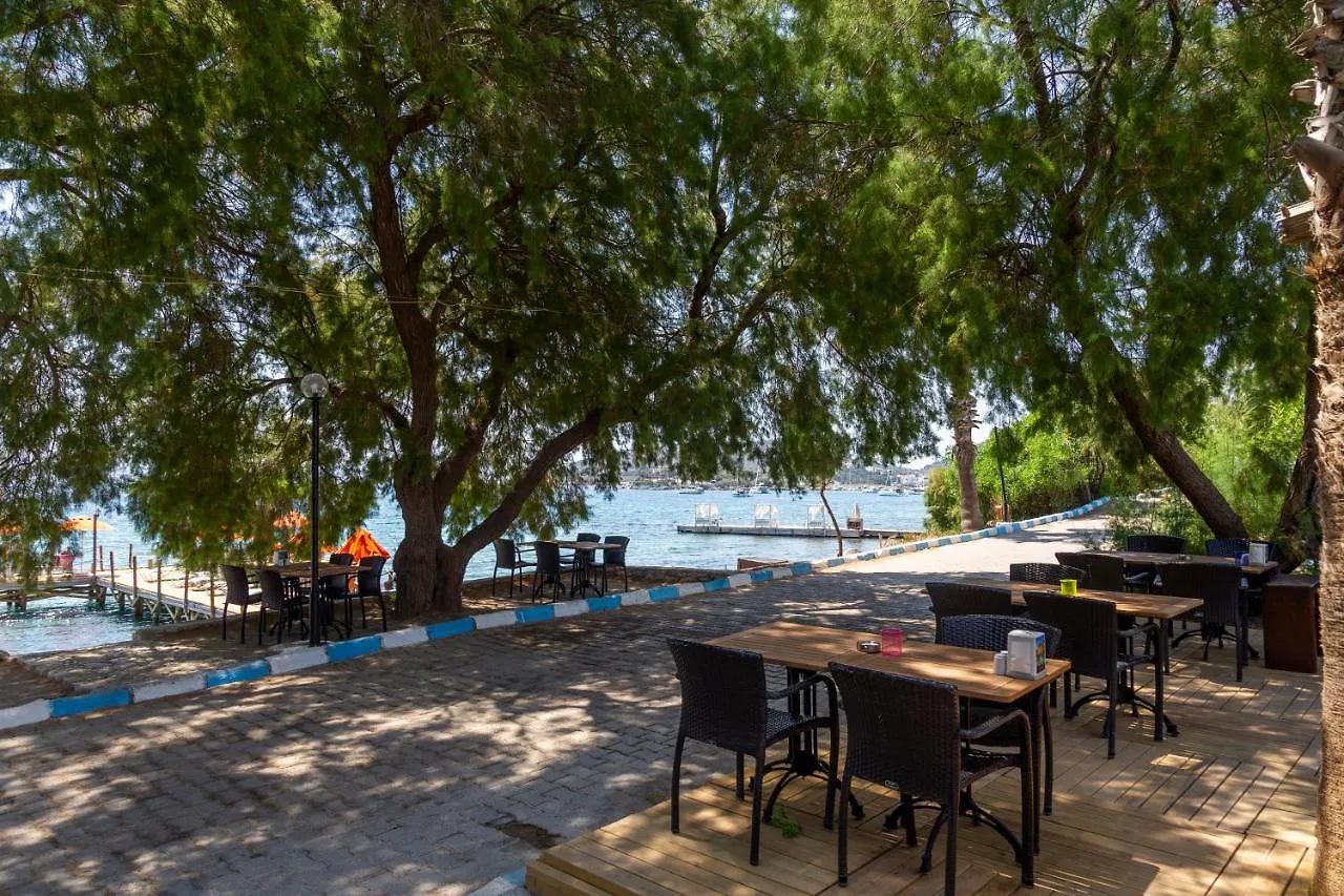 ***  Orcey Hotel Datca Turkey