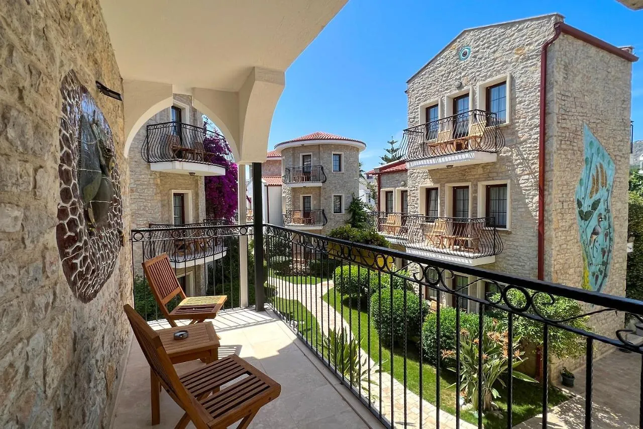 Orcey Hotel Datça 3*,  Turkije